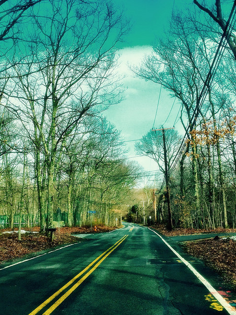 Four Guys and a Lady