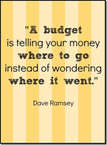 Budget-Quote